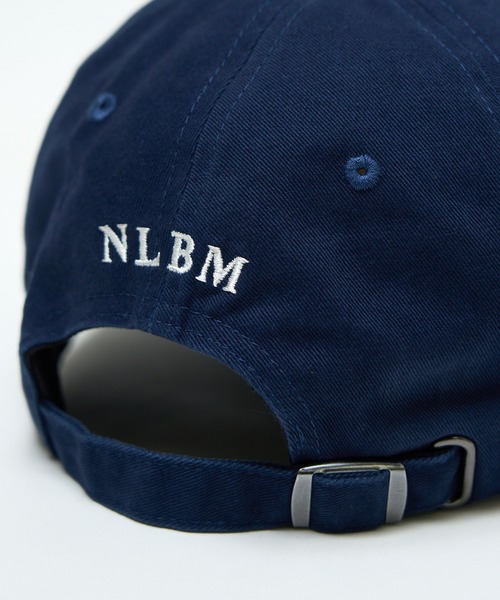 MLB(メジャーリーグベースボール)の「【NLBM】New YORK Cubans Washed Cap(キャップ・メンズ・ブラック/ベージュ/ネイビー・FREE)」の8枚目の写真
