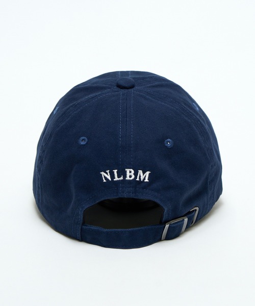 MLB(メジャーリーグベースボール)の「【NLBM】New YORK Cubans Washed Cap(キャップ・メンズ・ブラック/ベージュ/ネイビー・FREE)」の6枚目の写真