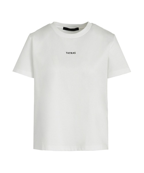 即 TATRAS タトラス SCIACCA スシアッカ Tシャツ レディース SCIACCA スシアッカ | タトラス公式オンラインストア