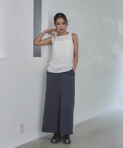 feepur（フェピュール）の「【セットアップ可】コンフォートツイード