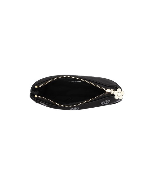 2-5日着 MARY QUANT ビジューデイジー 舟型ティッシュケース MARY QUANT ONLINE SHOP｜マリークヮントオンラインショップ