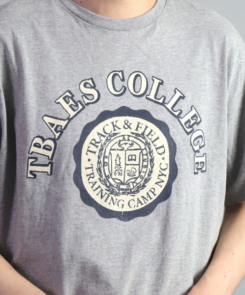 OMNIGOD（オムニゴッド）の「[OMNIGOD mens / オムニゴッド] 24/-アメリカ綿天竺ショートスリーブTシャツ（Tシャツ/カットソー・メンズ・ホワイト/レッド/ブラック/グレー・3/4）」の20枚目の写真