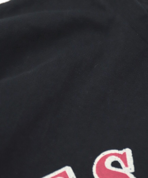 OMNIGOD（オムニゴッド）の「[OMNIGOD mens / オムニゴッド] 24/-アメリカ綿天竺ショートスリーブTシャツ（Tシャツ/カットソー・メンズ・ホワイト/レッド/ブラック/グレー・3/4）」の17枚目の写真