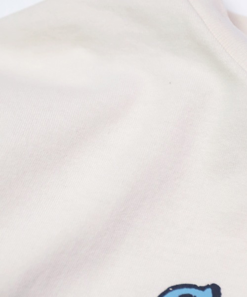 OMNIGOD（オムニゴッド）の「[OMNIGOD mens / オムニゴッド] 24/-アメリカ綿天竺ショートスリーブTシャツ（Tシャツ/カットソー・メンズ・ホワイト/レッド/ブラック/グレー・3/4）」の13枚目の写真