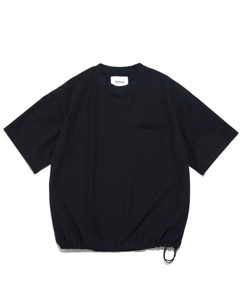 セール】【SETUP7】Tech Drawstring Tee KKP/ テックドロストTシャツ