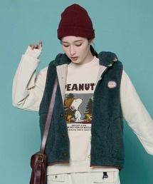  ジレ カーキ M ジレ カーキ M 楽天市場】カーキ（ベスト・ジレ｜トップス