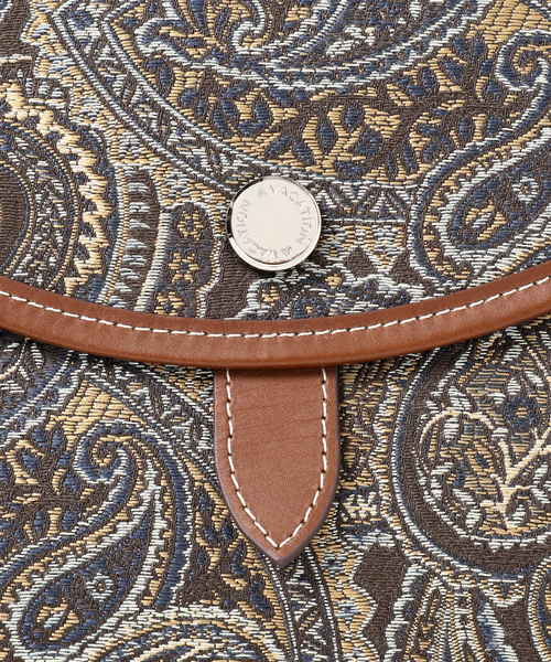 A VACATION（アヴァケーション）の「【A VACATION/ア ヴァケーション】KIKI SLD LAKE：ショルダーバッグ（ショルダーバッグ・レディース・カーキ・FREE）」の5枚目の写真