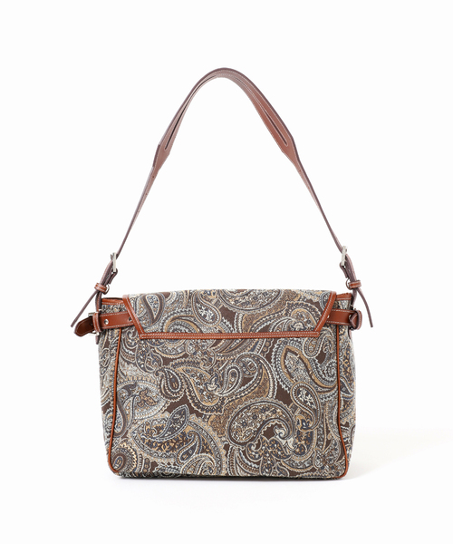 A VACATION（アヴァケーション）の「【A VACATION/ア ヴァケーション】KIKI SLD LAKE：ショルダーバッグ（ショルダーバッグ・レディース・カーキ・FREE）」の9枚目の写真