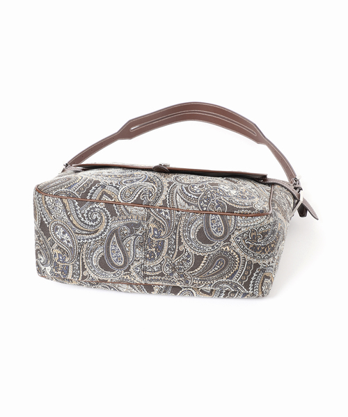 A VACATION（アヴァケーション）の「【A VACATION/ア ヴァケーション】KIKI SLD LAKE：ショルダーバッグ（ショルダーバッグ・レディース・カーキ・FREE）」の10枚目の写真