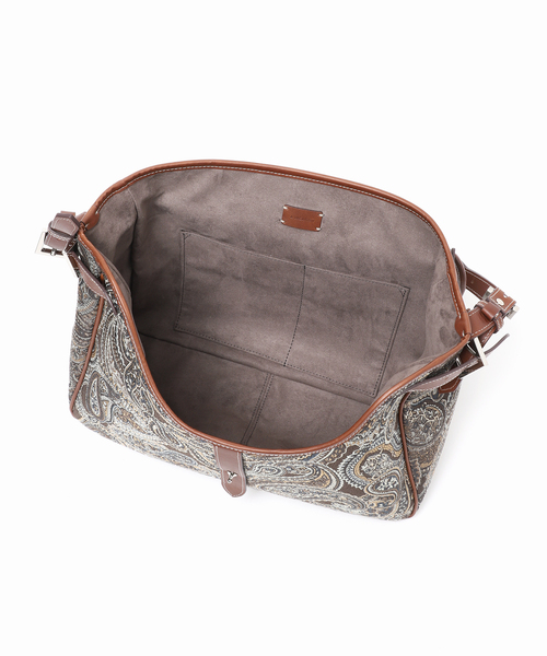 A VACATION（アヴァケーション）の「【A VACATION/ア ヴァケーション】KIKI SLD LAKE：ショルダーバッグ（ショルダーバッグ・レディース・カーキ・FREE）」の12枚目の写真