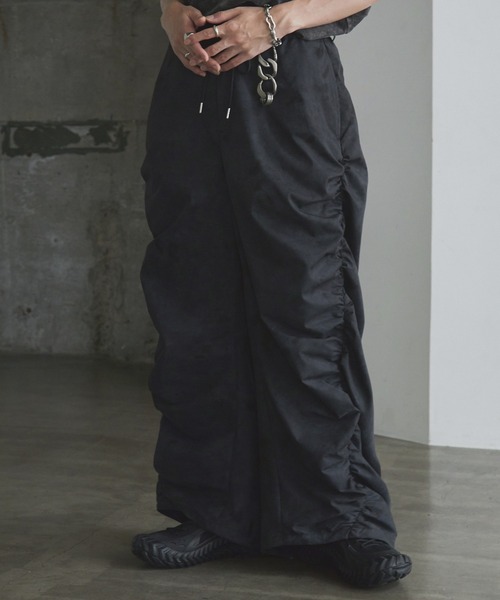 Spielio（シュピーリオ）の「【Spielio】Fade patterned shirred