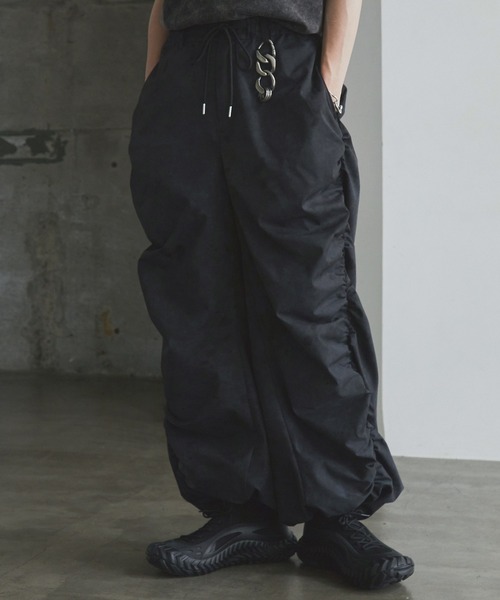 Spielio（シュピーリオ）の「【Spielio】Fade patterned shirred