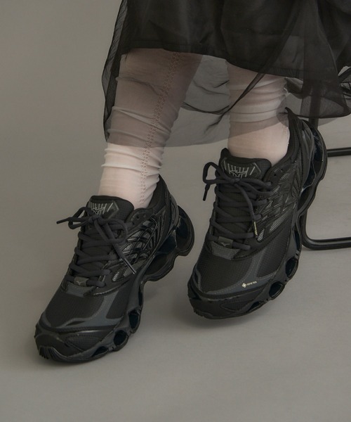 MIZUNO】WAVE PROPHECY LS GTX ゴアテックス 防水 スニーカー