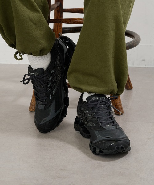 WAVE PROPHECY LS GTX(ゴアテックス／防水) 楽天市場】ミズノ公式 WAVE PROPHECY LS GTX ゴアテックス/防水 ユニ