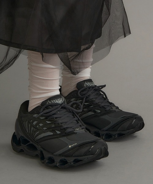 セール】【MIZUNO】WAVE PROPHECY LS GTX ゴアテックス 防水