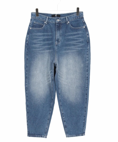 CAMBIO（カンビオ）の「mp13857-Authentic Detail Denim Balloon Silhouette Pants デニムパンツ（デニムパンツ・メンズ・ダークインディゴブルー/ライトインディゴブルー・S/M/L）」の20枚目の写真