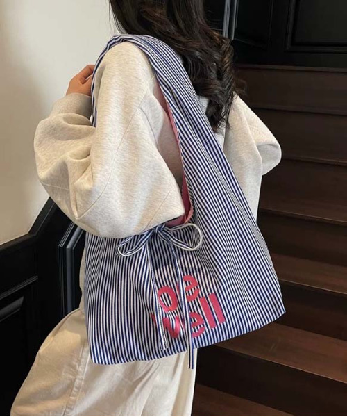 Bonpoint♡NEWBAGGYバッグ(リバーシブル)♡ ボンポワン オンラインストア | Bonpoint リバーシブルトート