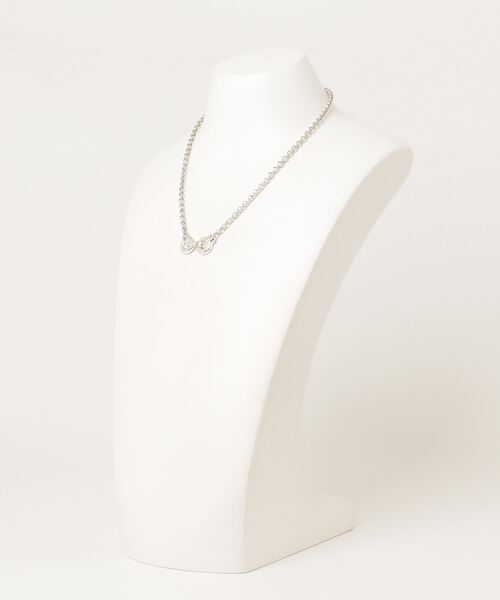 ANNIKA INEZ ネックレス ANNIKA INEZ/アニカイネズ】Glass Drop Pendantネックレス