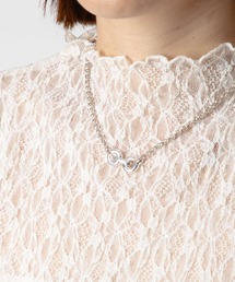 ANNIKA INEZ | ANNIKA INEZ Ample Clasp Necklace, Lrg アニカ イネズ アンプルクラスプ ネックレス(ネックレス)