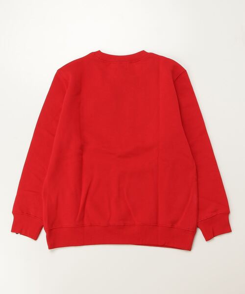 COLOR MILO FRIENDS CREWNECK SWEATSHIRT