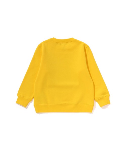 COLOR MILO FRIENDS CREWNECK SWEATSHIRT