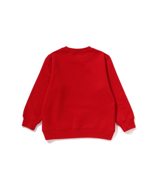COLOR MILO FRIENDS CREWNECK SWEATSHIRT
