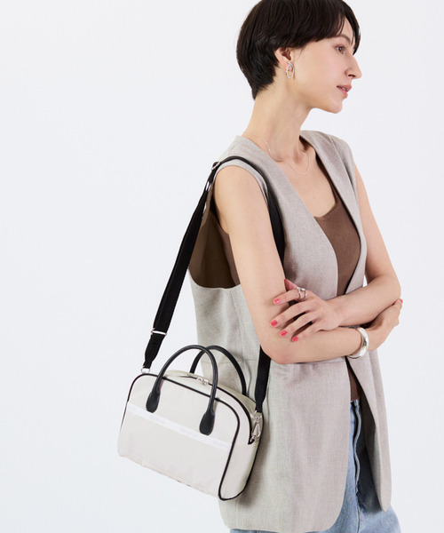 レスポートサック SQUARE TH CROSSBODY アップタウン LeSportsac ショルダーバッグ バッグ SQUARE TH CROSSBODY アップ