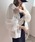 Doux Belle�i�h�D�[�x���j�́u�I�[�o�[�T�C�Y�V�A�[�p�[�J�[�i�}�E���e���p�[�J�[�j�v�b�z���C�g