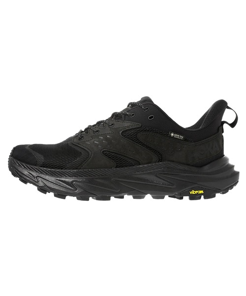 HOKA(ホカ)の「HOKA ONE ONE M ANACAPA 2 LOW GTX 1141632F-BBLC(スニーカー・メンズ・ブラック・26.5cm/26cm/27.5cm/27cm/28cm)」の2枚目の写真