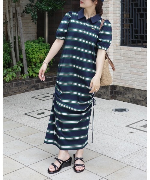 JUMELLE(ジュメロ)の「ダブルリボンサンダル(サンダル・レディース・レッド/ブラック・MEDIUM/SMALL)」の8枚目の写真