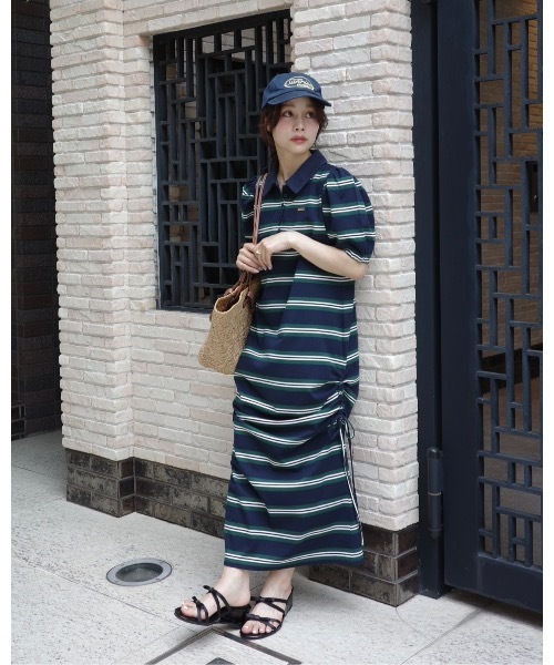JUMELLE(ジュメロ)の「ダブルリボンサンダル(サンダル・レディース・レッド/ブラック・MEDIUM/SMALL)」の11枚目の写真