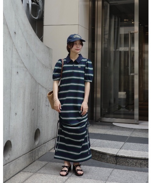 JUMELLE(ジュメロ)の「ダブルリボンサンダル(サンダル・レディース・レッド/ブラック・MEDIUM/SMALL)」の13枚目の写真