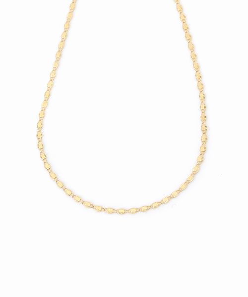 LOUISE DAMAS PARIS（ルイーズダマスパリ）の「《追加3》 LOUISE DAMAS/ルイーズダマス SLOBE別注 2WAYネックレス（ネックレス・レディース・ゴールド・FREE）」の5枚目の写真