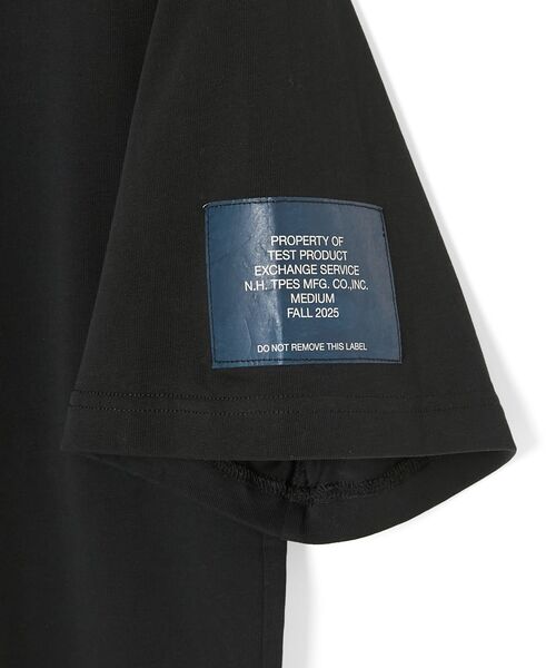 トップス n.hoolywood exchange T-SHIRT N.HOOLYWOOD TEST PRODUCT EXCHANGE SERVICE│N