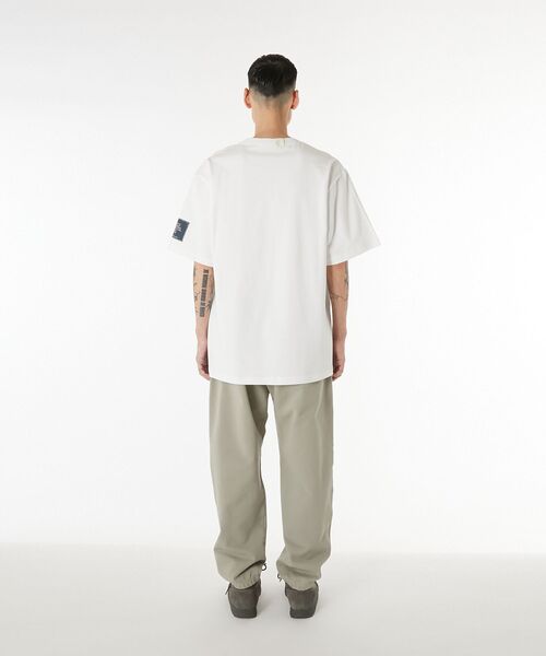 N.HOOLYWOOD TESTワッフル Tシャツ T-SHIRT N.HOOLYWOOD TEST PRODUCT EXCHANGE SERVICE│N