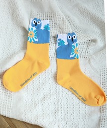 HOOK（フック）の「HOOK -original- ポップアニマルイラストルーソックス（ソックス/靴下）」