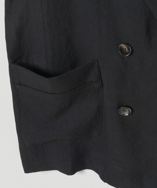 セール】ルーズWジャケットSS/579604（テーラードジャケット