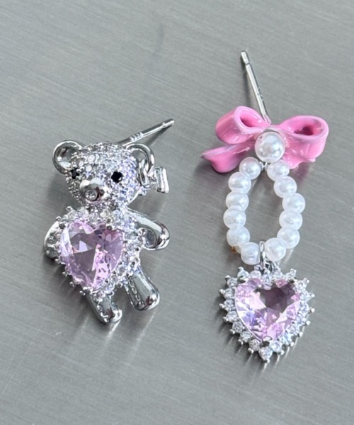 ミスティシークレット】ピアス（ピアス（両耳用））｜Y2K SYNAPSE