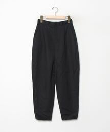 エンフォルド　黒　パンツ ENFOLD｜エンフォルドのパンツ通販｜ELLE SHOP (エル・ショップ)