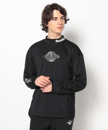 マークアンドロナ✨Long Sleeve Tee Tシャツ カットソー 黒 MARK & LONA|マークアンドロナのTシャツ/カットソー通販 - ZOZOTOWN