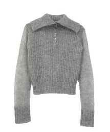 COEL（コエル）の「シアーモヘアポロニット（ニット/セーター）」