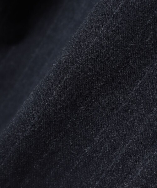 B:MING by BEAMS（ビーミングバイビームス）の「ストライプ ジャージー ジャケット（テーラードジャケット・メンズ・ネイビー/グレー・S/XL/L/M）」の7枚目の写真