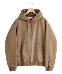 marka（マーカ）の「marka / マーカ：WORKERS PARKA -ORGANIC COTTON DUCK-：M25C01BL01C[COR]（その他アウター）」