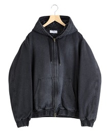 marka(}[J)marka / }[JFWORKERS PARKA -ORGANIC COTTON DUCK-FM25C01BL01C[COR](̑AE^[)