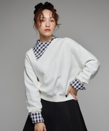 新品 Narcissus オーバースウェット Narcissus [ナルシス] WEB STORE｜ハイブランド取り扱い多数