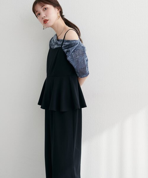 natural couture（ナチュラルクチュール）の「【WEB限定】ストレッチ