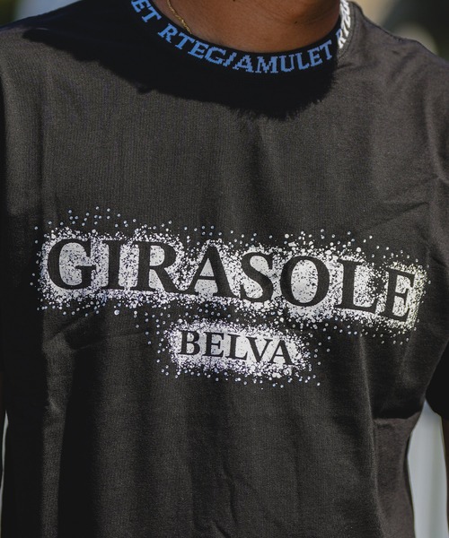 adamsJUGGLER（アダムスジャグラー）の「RTEGG.ベルヴァティー（Tシャツ/カットソー・メンズ・ブラック/ホワイト・S/M/L/XL/XXL）」の9枚目の写真
