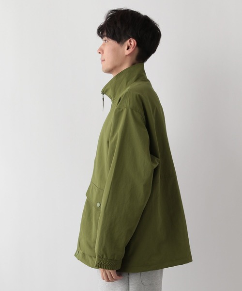 FOUND GOOD（ファウンドグッド）の「ハッスイリップストップJK（その他アウター・メンズ・ブラック/ブラウン系/グリーン・XL/L/M）」の19枚目の写真