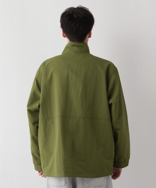 FOUND GOOD（ファウンドグッド）の「ハッスイリップストップJK（その他アウター・メンズ・ブラック/ブラウン系/グリーン・XL/L/M）」の20枚目の写真