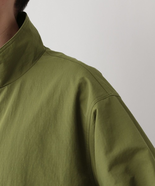 FOUND GOOD（ファウンドグッド）の「ハッスイリップストップJK（その他アウター・メンズ・ブラック/ブラウン系/グリーン・XL/L/M）」の22枚目の写真